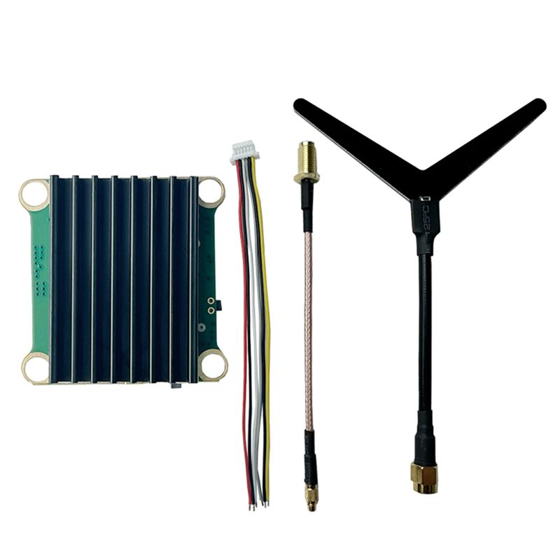 1.2G 1.3G VTX 3W 3000Mw 9 Salu - Drone Transmitter ulasan dan harga