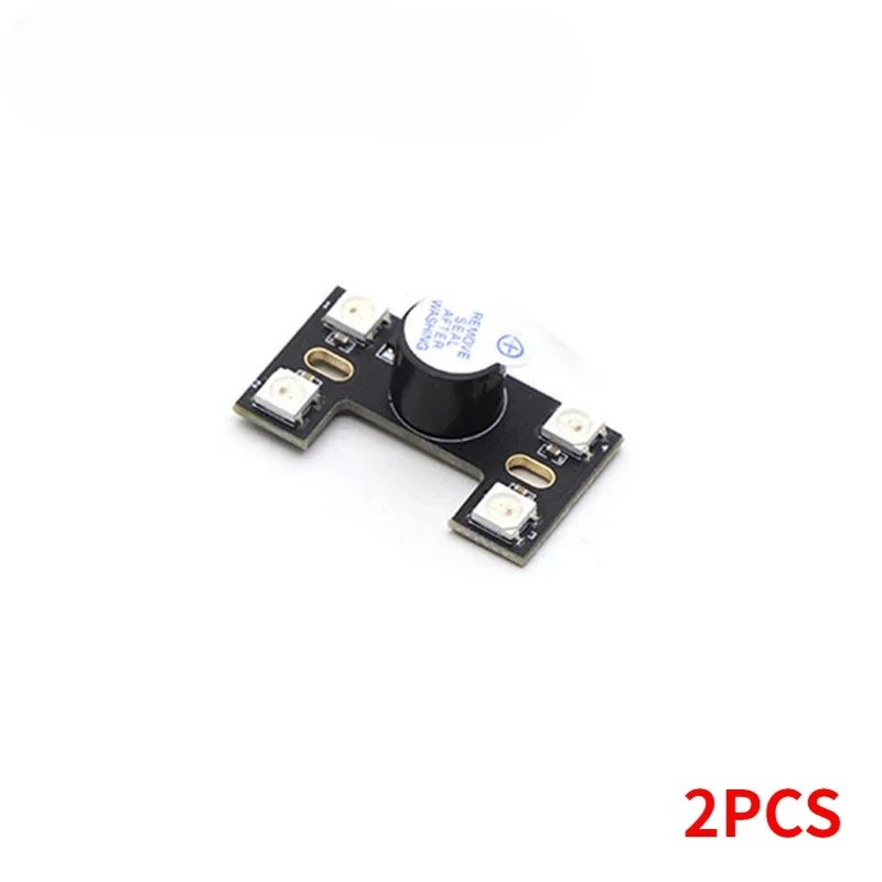 2 Buah 5V WS2812B Lampu Belaka - Drone Buzzer ulasan dan harga