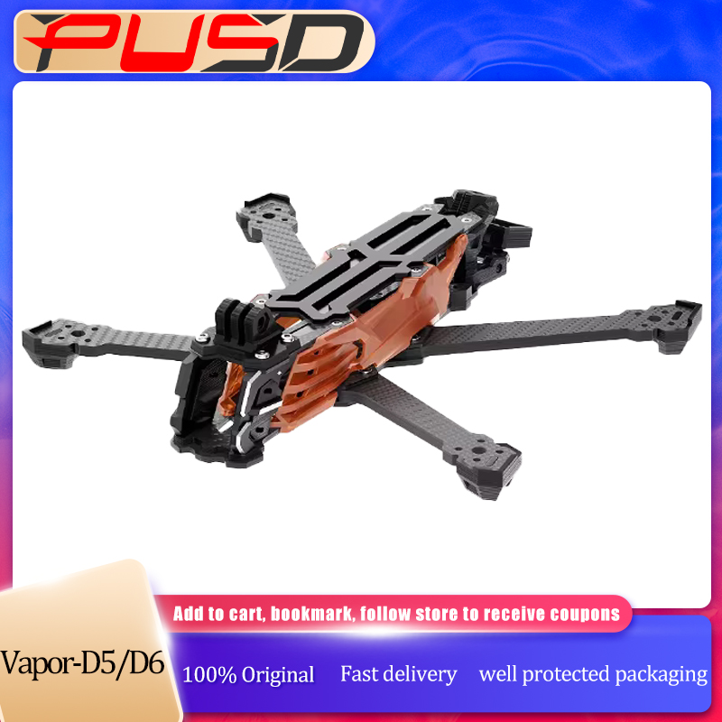 GEPRC GEP-Vapor-D5 D6 O4 Pro B - Drone Landing Gear ulasan dan harga