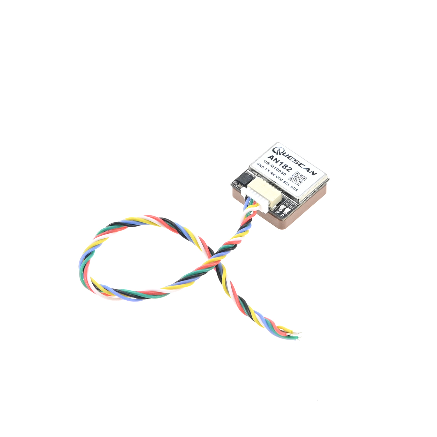QUESCAN AN182 M10 20Hz Modul G - Drone Compass ulasan dan harga
