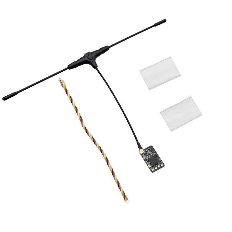 Penerima AS96-Nano RX Dengan A - Drone Antenna ulasan dan harga