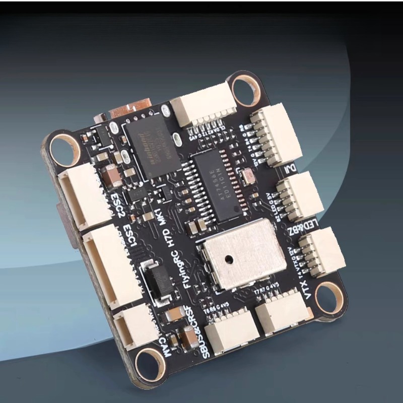 FlyingRC H7D H743 Pengendali P - Drone Flight Controller ulasan dan harga