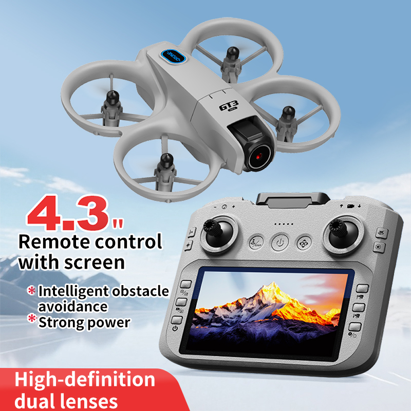 Drone Mini GT3 Baru Dengan Lay - Drone Camera ulasan dan harga