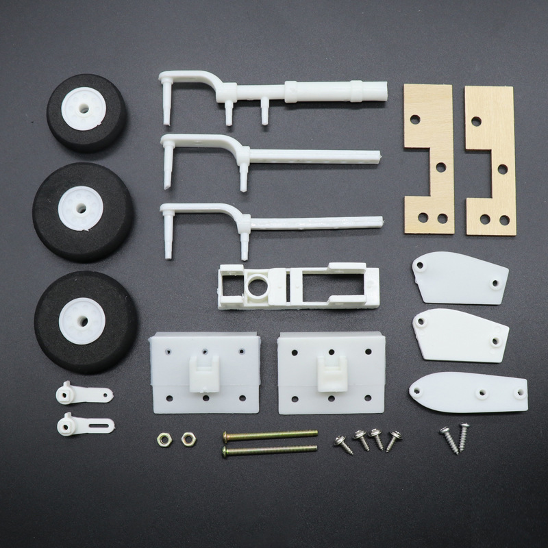 SU27 roda kemudi untuk RC, rod - Drone Landing Gear ulasan dan harga