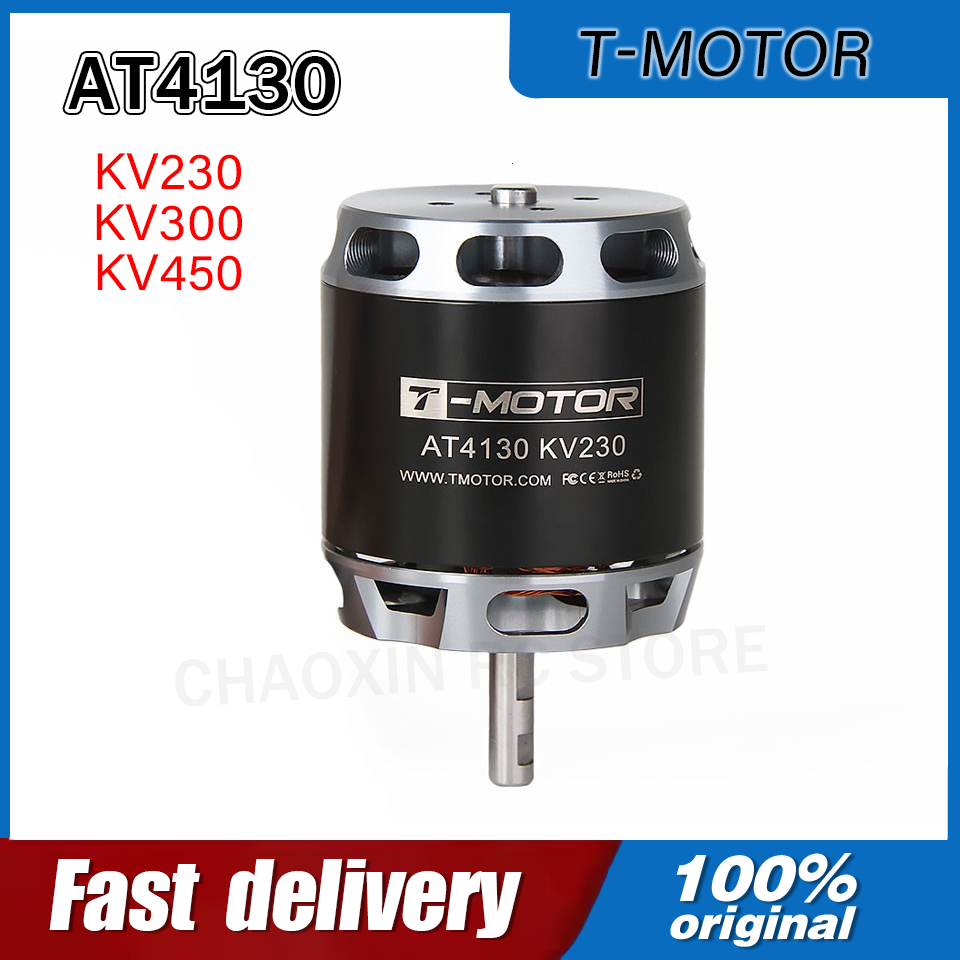 T-MOTOR AT4130 230/300/450KV M - Drone Battery ulasan dan harga