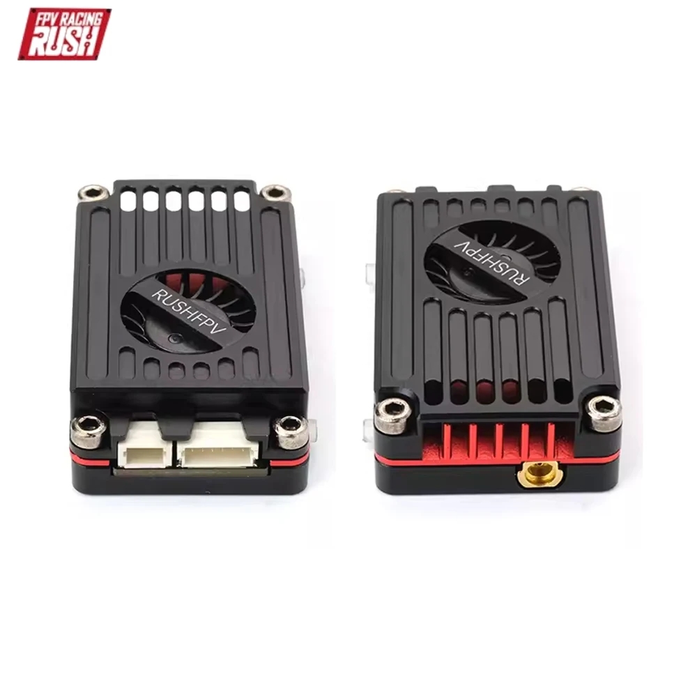 RUSHFPV TANK MAX SOLO 5.8GHz 2 - Drone Transmitter ulasan dan harga