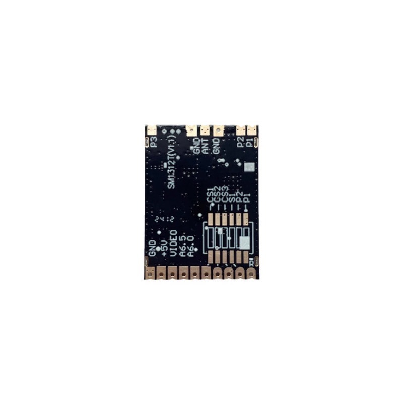 3.3G 800Mw 1.6W Antena FPV VTX - Drone Transmitter ulasan dan harga